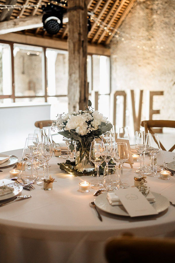 Traiteur mariage Chartres, Orléans